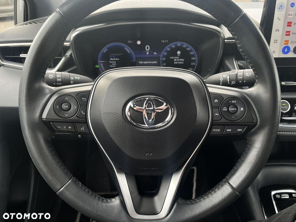 Toyota Corolla 1.8 Hybrid Comfort - 7