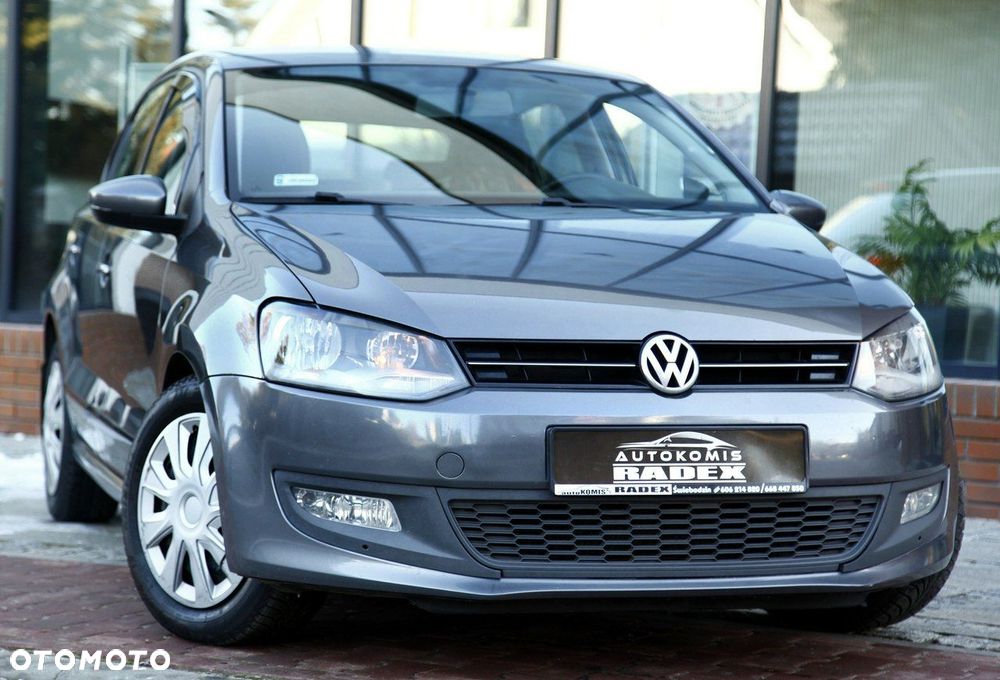 Volkswagen Polo 1.4 16V Comfortline - 18