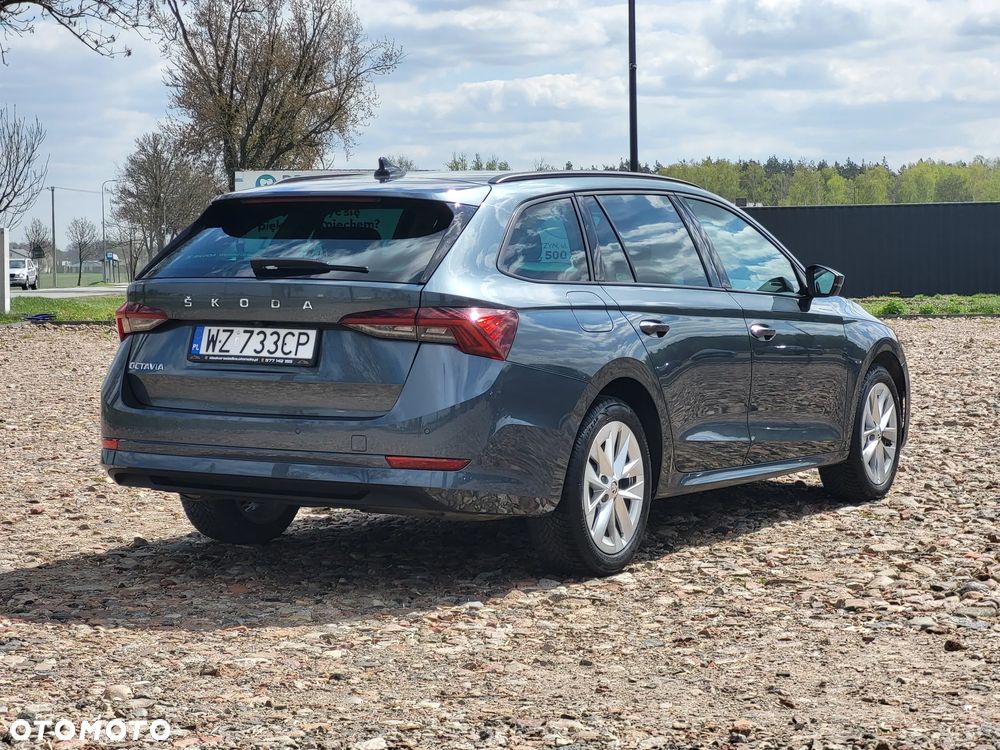 Skoda Octavia - 6