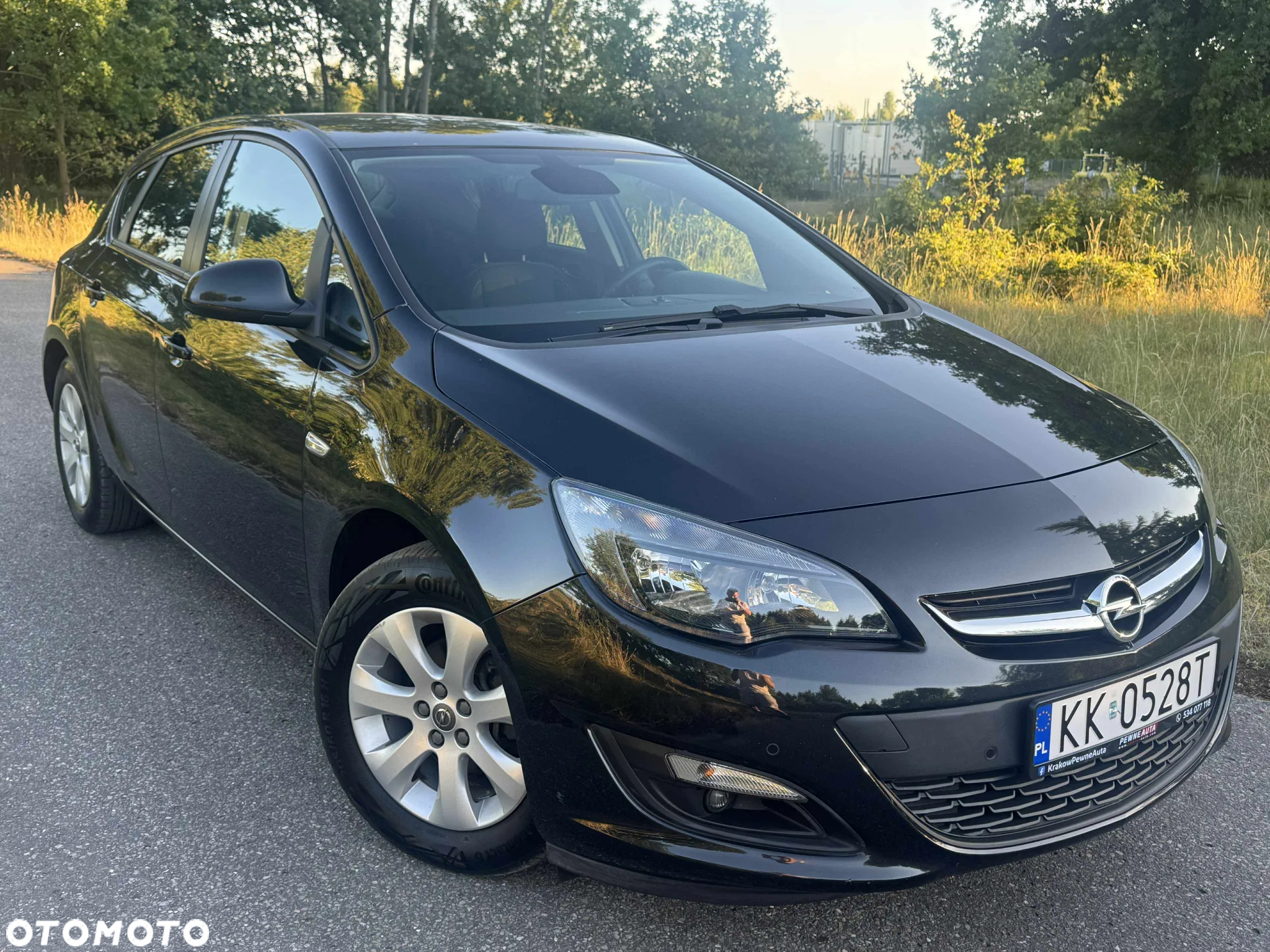 Opel Astra 1.4 Turbo ENERGY - 8