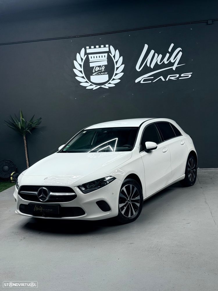 Mercedes-Benz A 250 e 8G-DCT Advanced Progressive