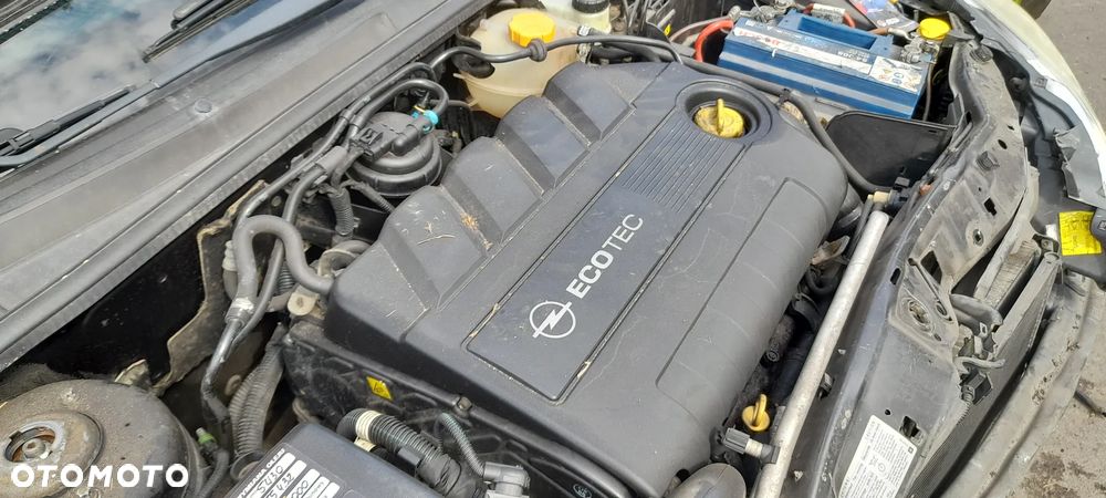 SKRZYNIA BIEGÓW 6B OPEL VECTRA C 1.9 cdti F40 - 8