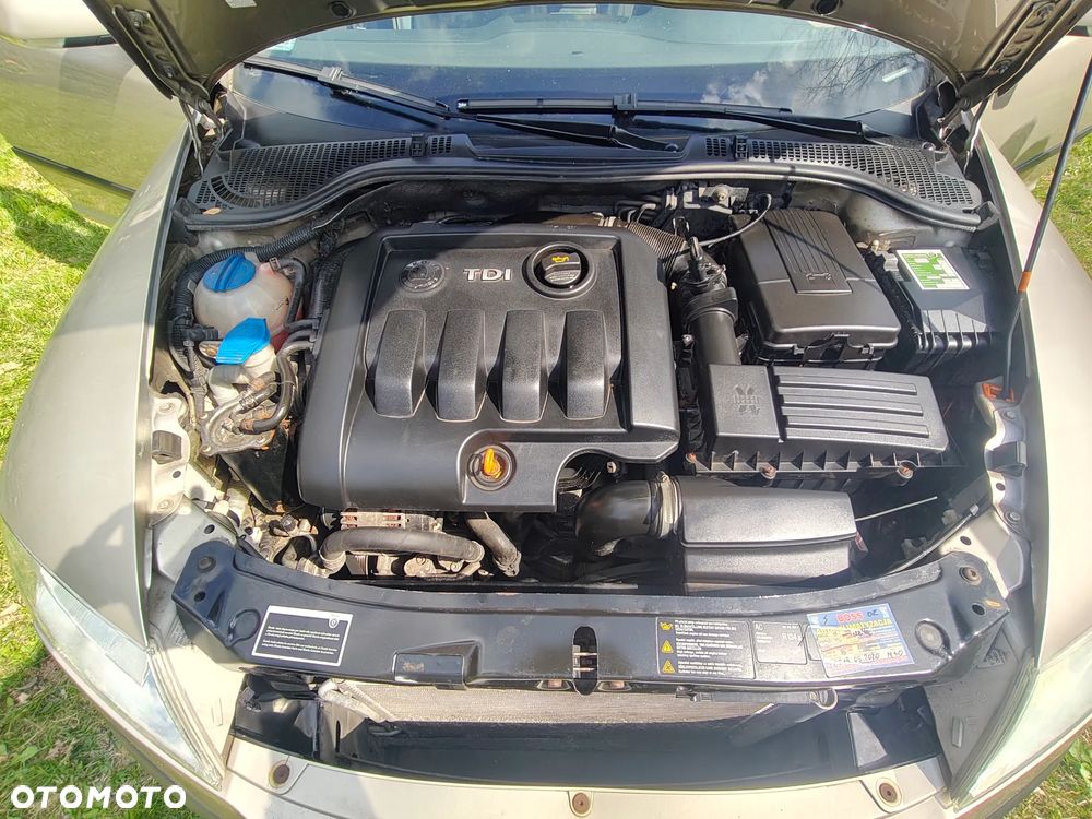 Skoda Octavia 1.9 TDI Elegance - 15