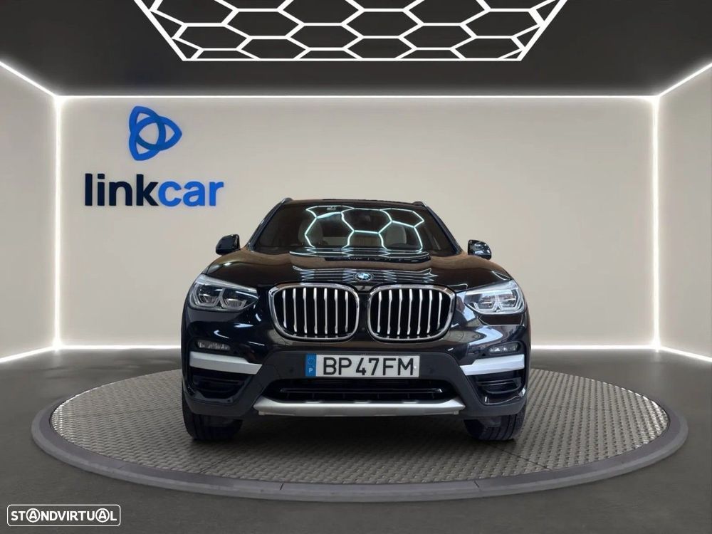 BMW X3 xDrive30e Aut. xLine - 3