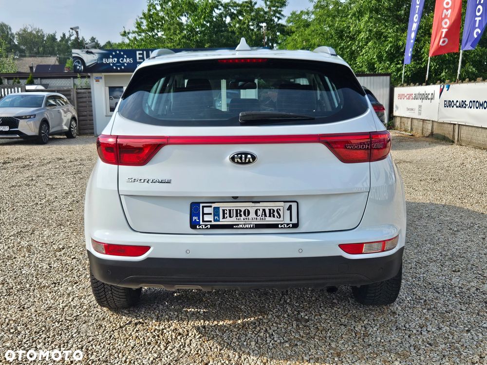 Kia Sportage 1.6 GDI Business Line 2WD - 14