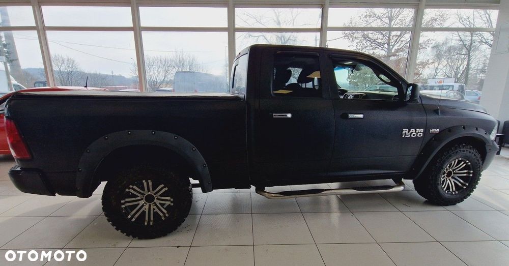 Dodge RAM 5.7 4x4 - 34