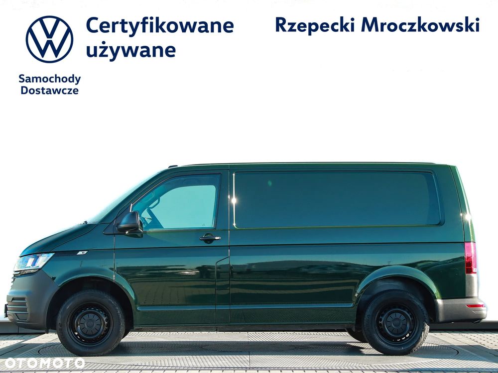Volkswagen Transporter Kombi T6.1 TDI L1H1 4Motion - 8