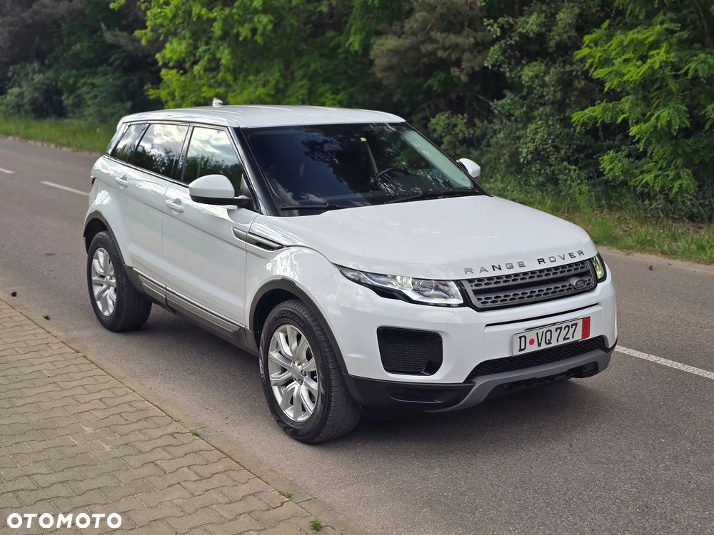 Land Rover Range Rover Evoque D150 R-Dynamic HSE - 11