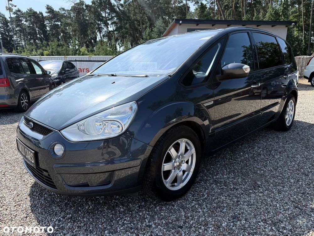 Ford S-Max 2.0 TDCi Titanium - 2