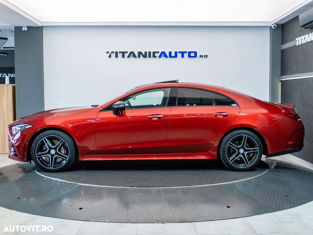Mercedes-Benz CLS 400 d 4MATIC 9G-TRONIC AMG Line - 6