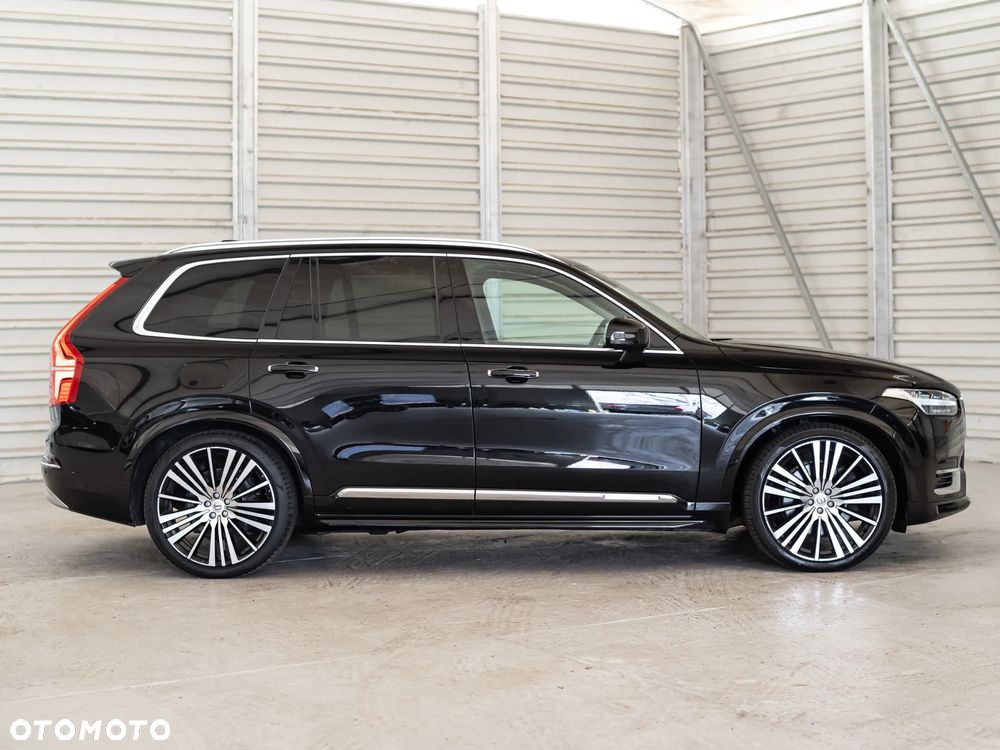 Volvo XC 90 T8 AWD Plug-In Hybrid Inscription 7os - 4