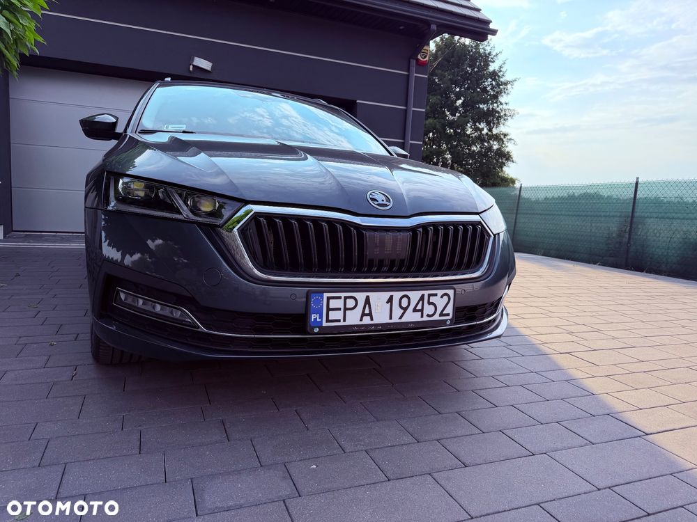 Skoda Octavia 1.5 TSI ACT Style - 12
