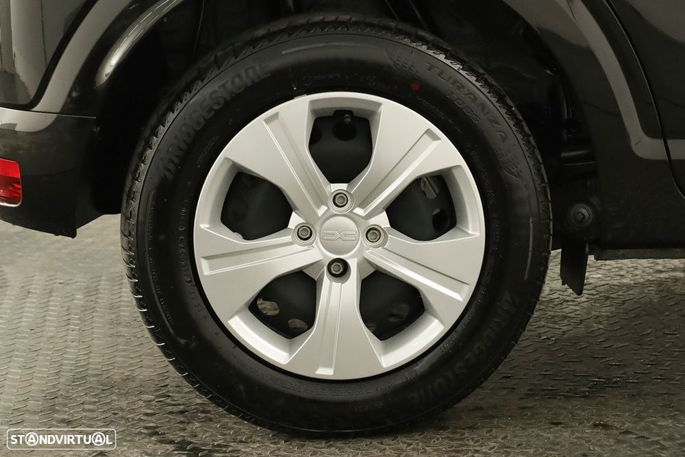 Dacia Sandero 1.0 ECO-G Expression Bi-Fuel - 5