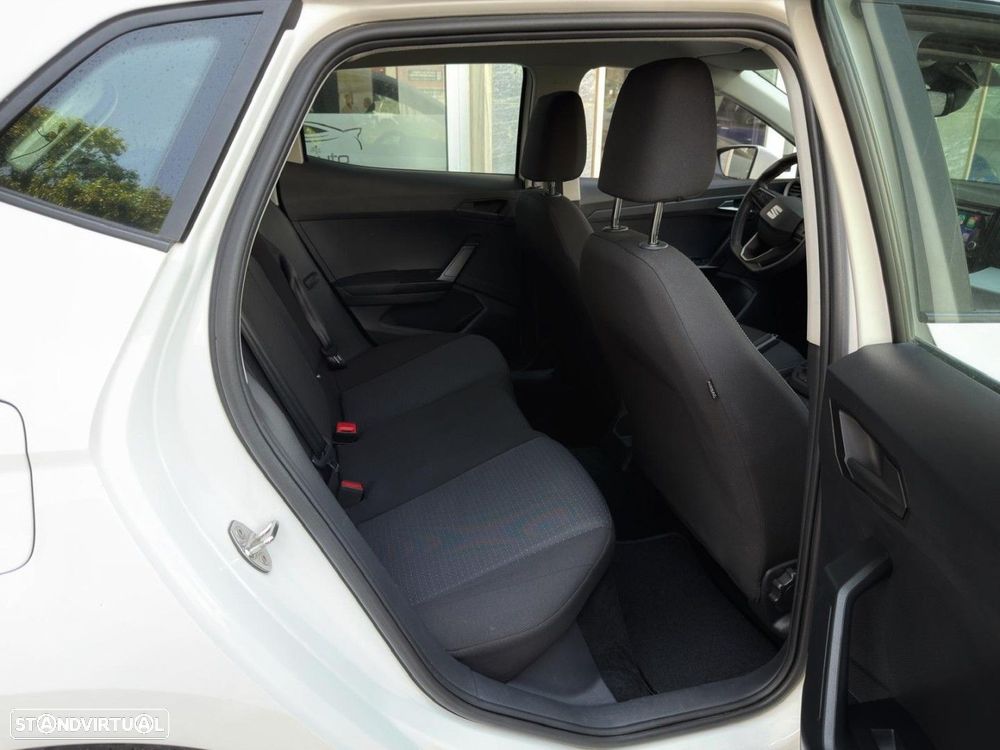 SEAT Ibiza 1.0 TSI Reference - 16