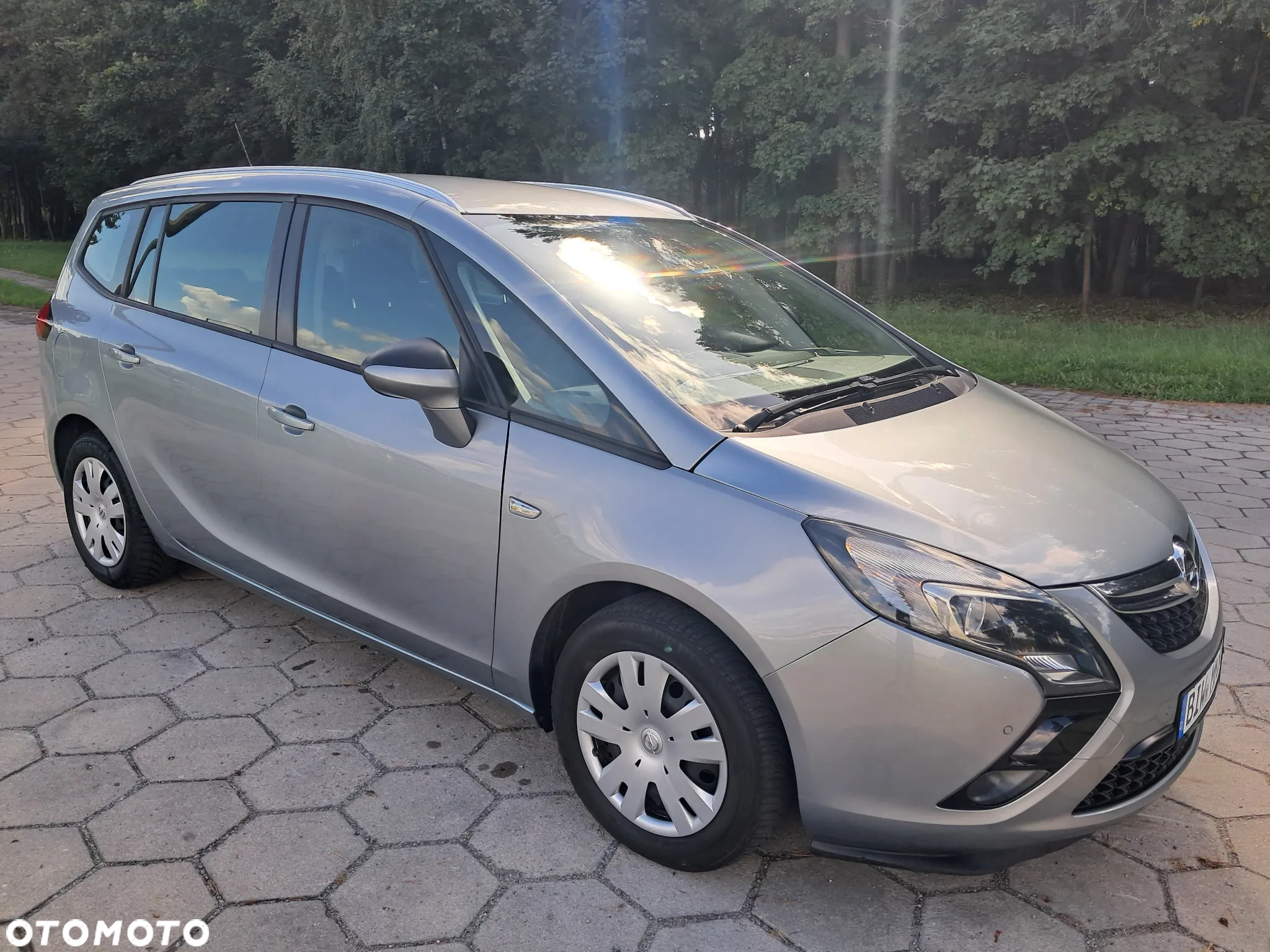 Opel Zafira 1.4 T Enjoy - 11