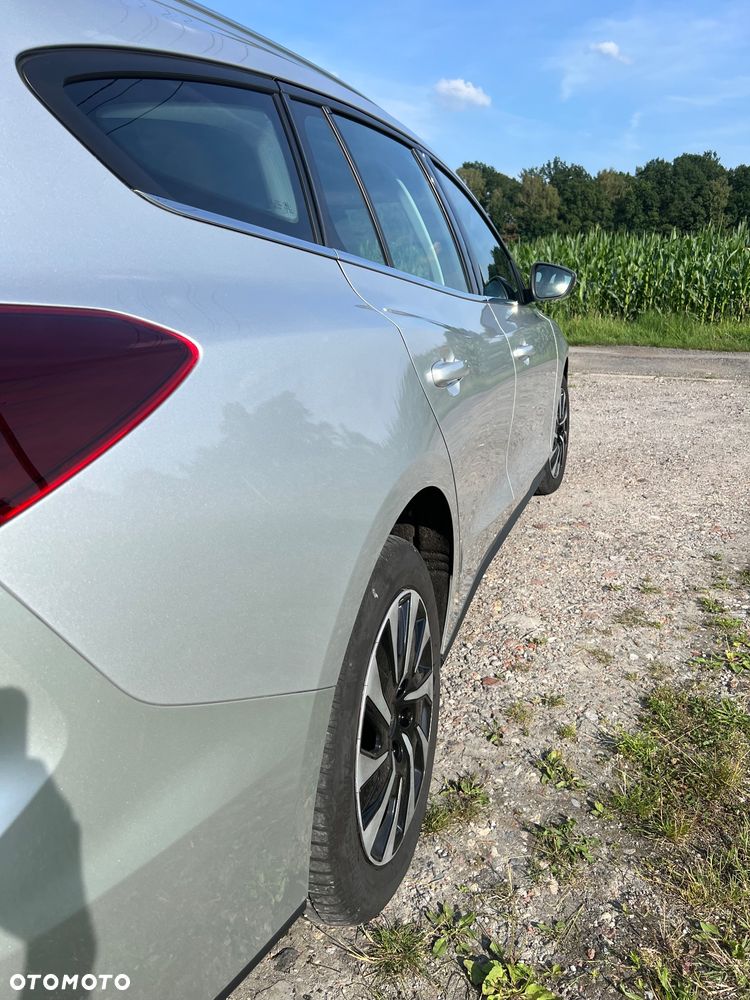 Ford Focus 1.5 EcoBlue Start-Stopp-System TITANIUM STYLE - 12