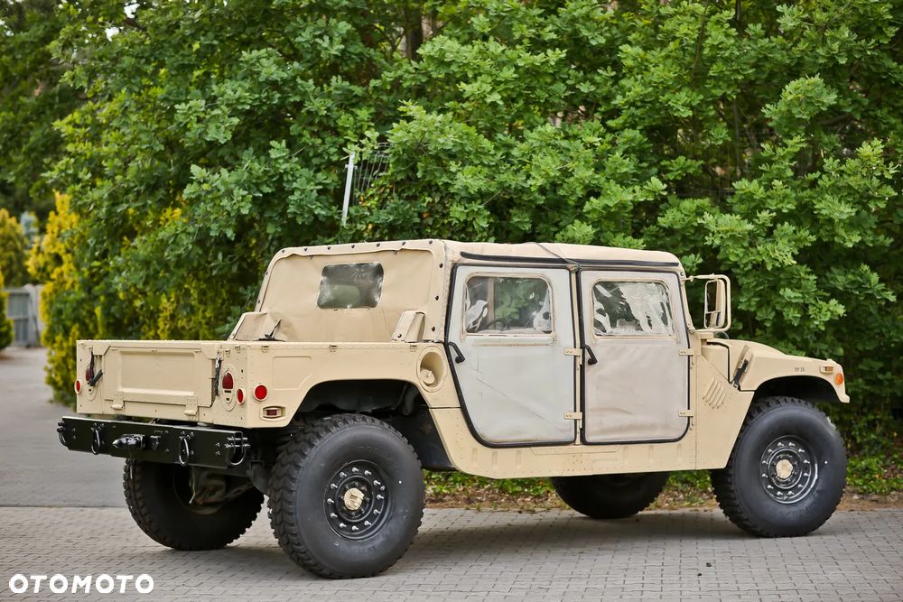 Hummer H1 - 10