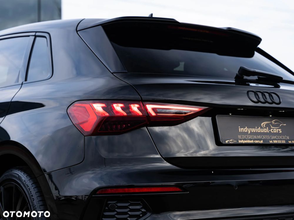 Audi A3 Sportback 35 TFSI S tronic S line - 19