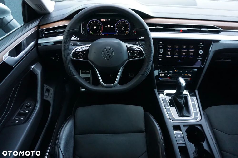 Volkswagen Arteon 2022