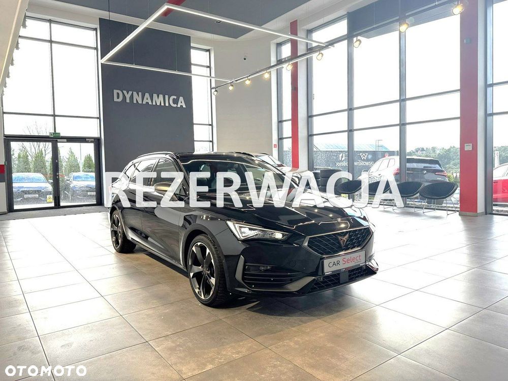 Cupra Leon Sportstourer - 2