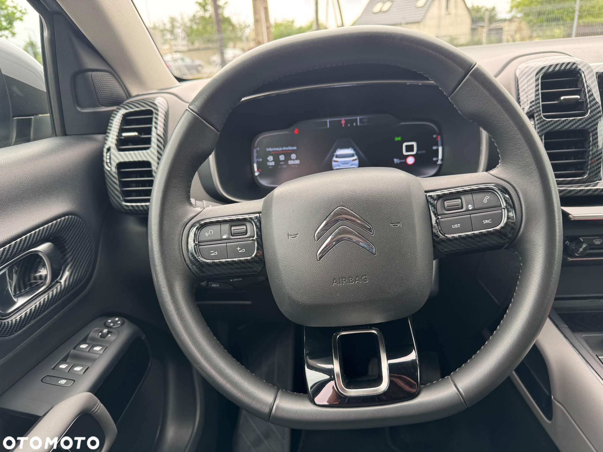 Citroën C5 Aircross Pure Tech 130 S&S FEEL - 12