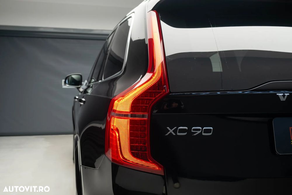 Volvo XC 90 Recharge T8 eAWD Inscription - 14