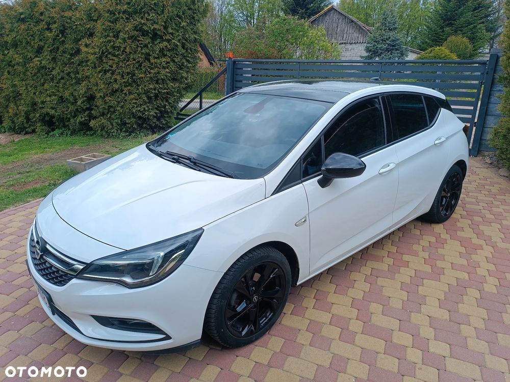 Opel Astra 1.4 T Dynamic - 5