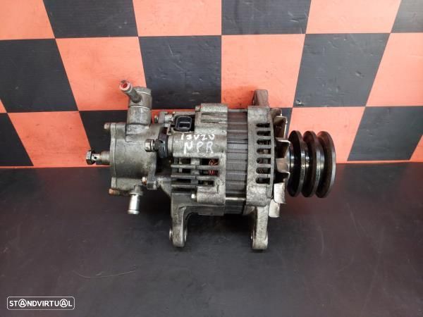 Alternador Isuzu Elf - 1