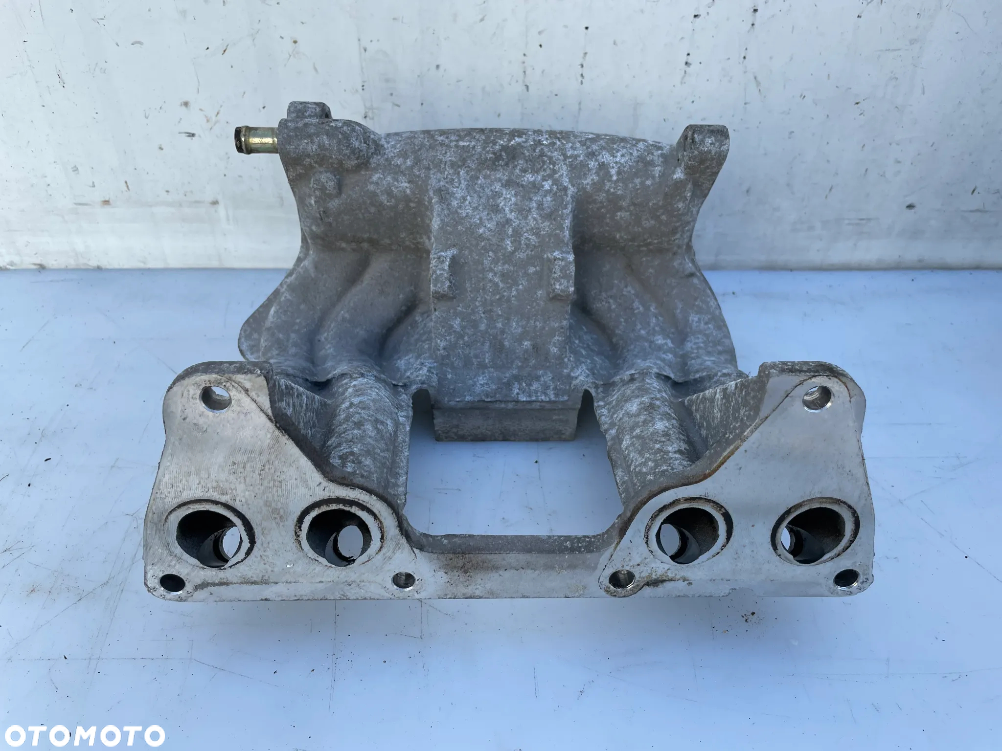 Kolektor ssący Skoda Fabia I 1.4 MPI 047129743S - 6