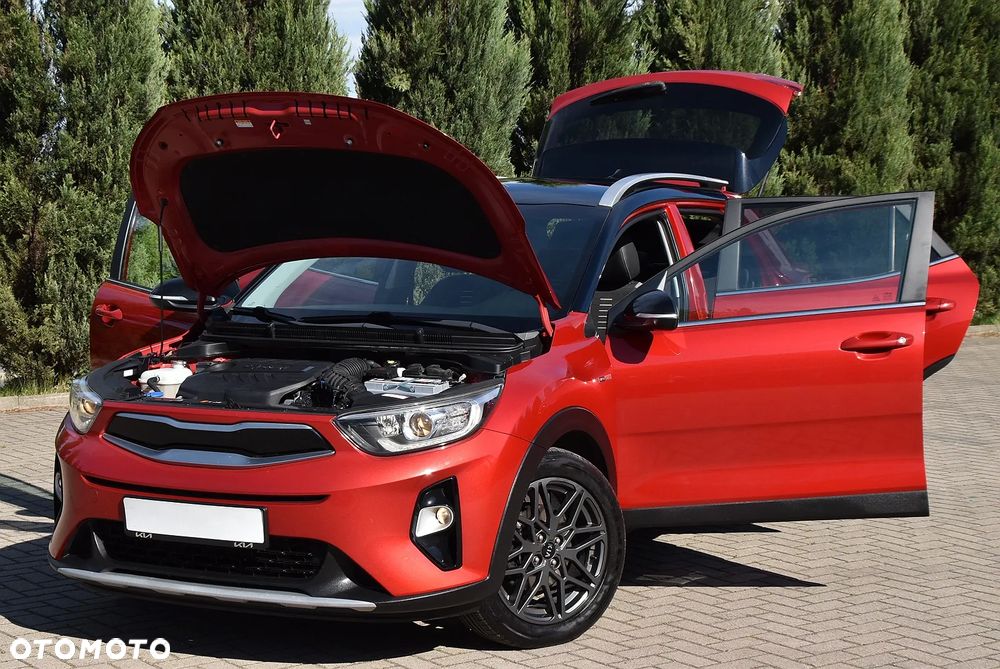 Kia Stonic - 38