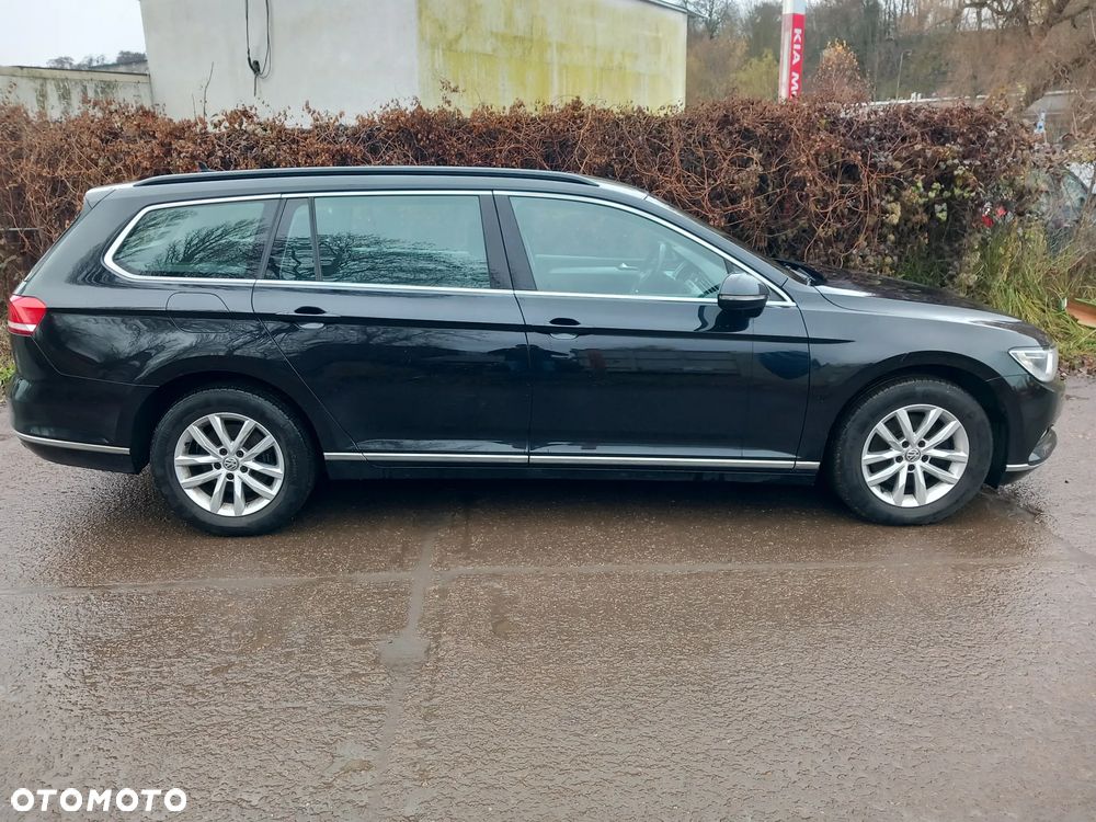 Volkswagen Passat 2.0 TDI SCR (BlueMotion Technology) Highline - 11