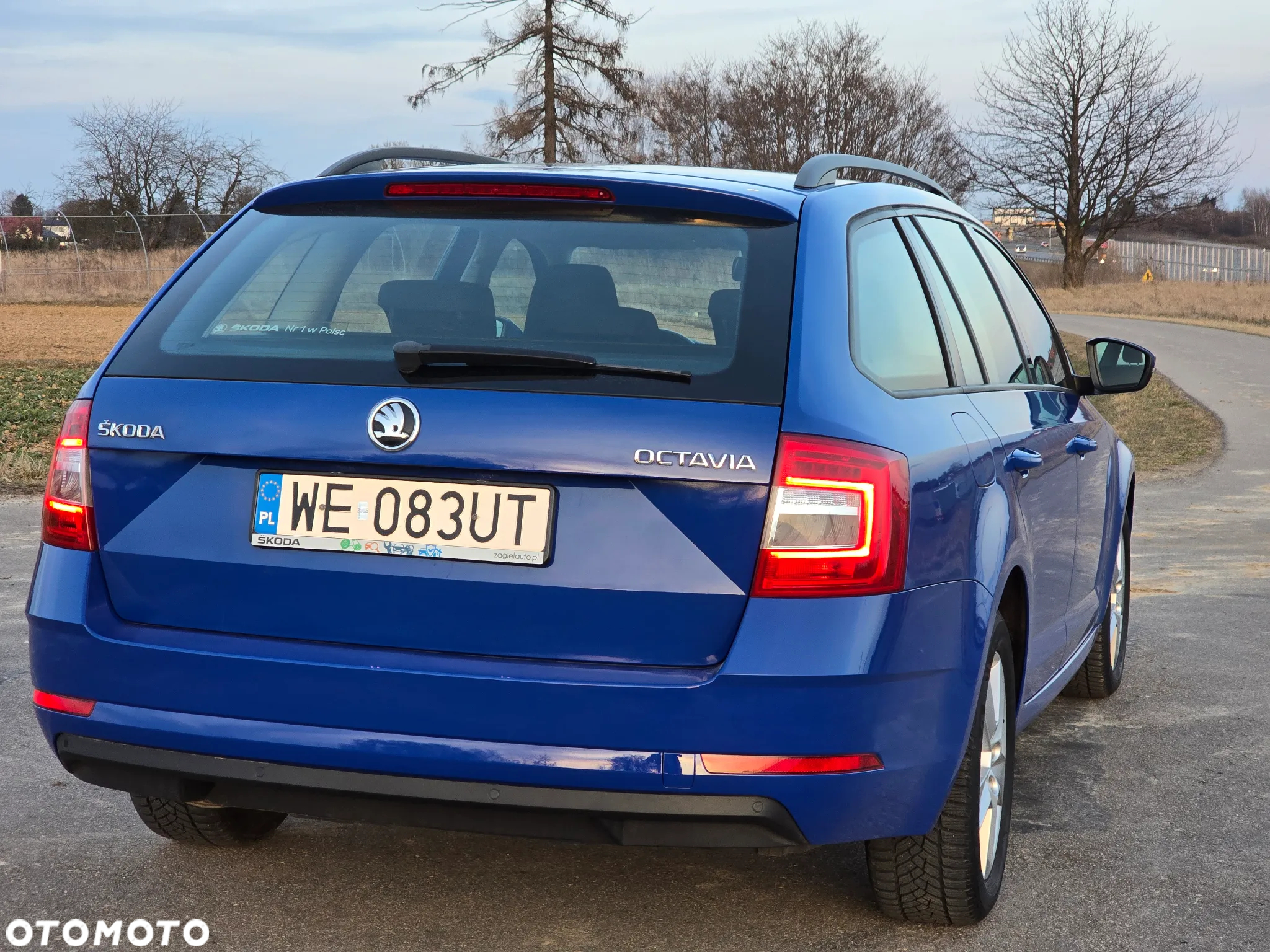 Skoda Octavia 2.0 TDI Ambition DSG - 10