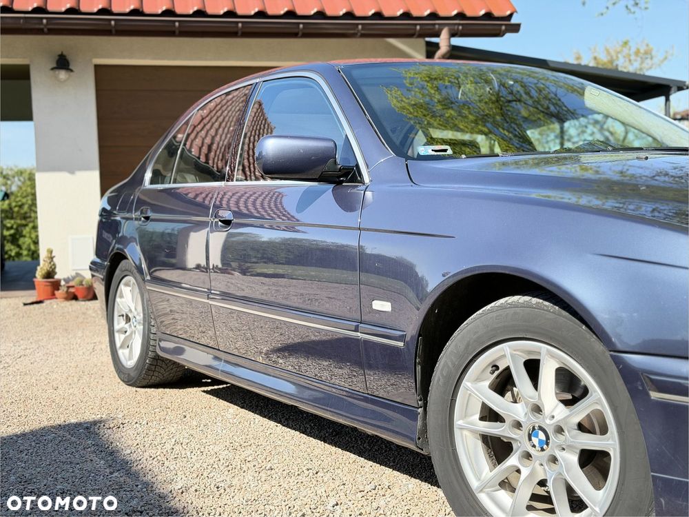BMW Seria 5 - 2