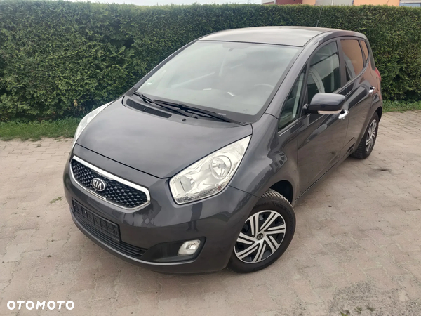 Kia Venga 1.6 CVVT Platinum Edition