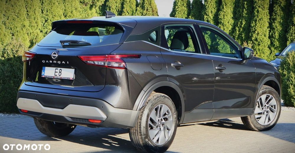 Nissan Qashqai 1.3 DIG-T Acenta - 5