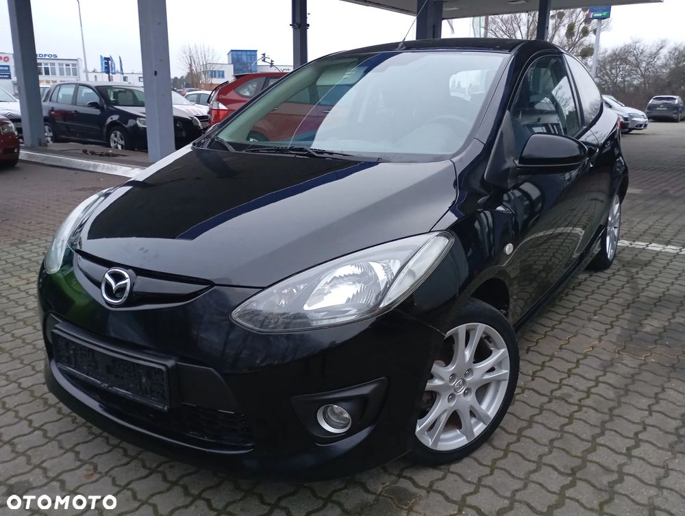 Mazda 2 1.5 Sport Dynamic - 2