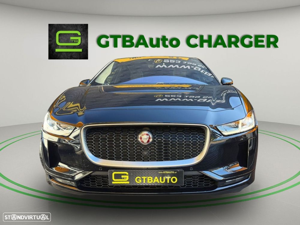 Jaguar I-Pace - 3