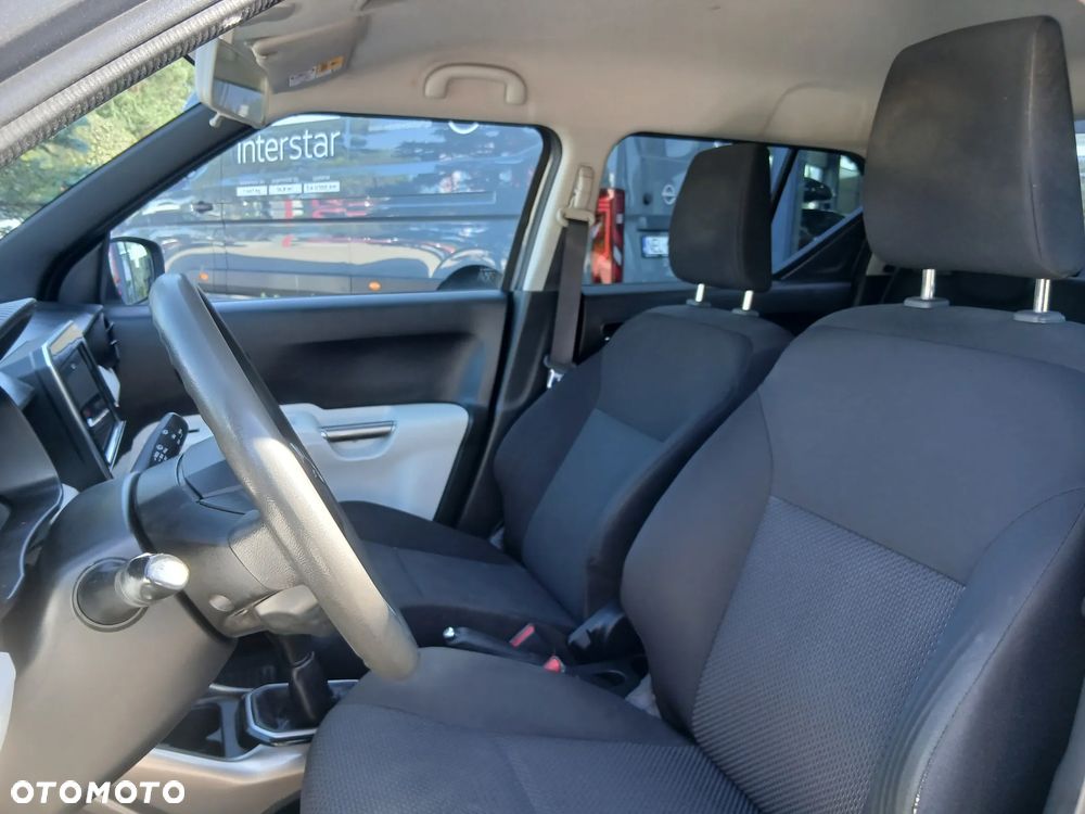Suzuki Ignis 1.2 Premium - 8