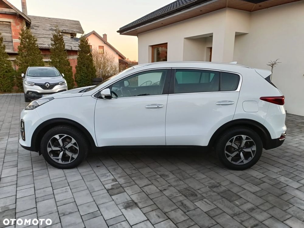 Kia Sportage 1.6 GDI 2WD Dream-Team Edition - 3