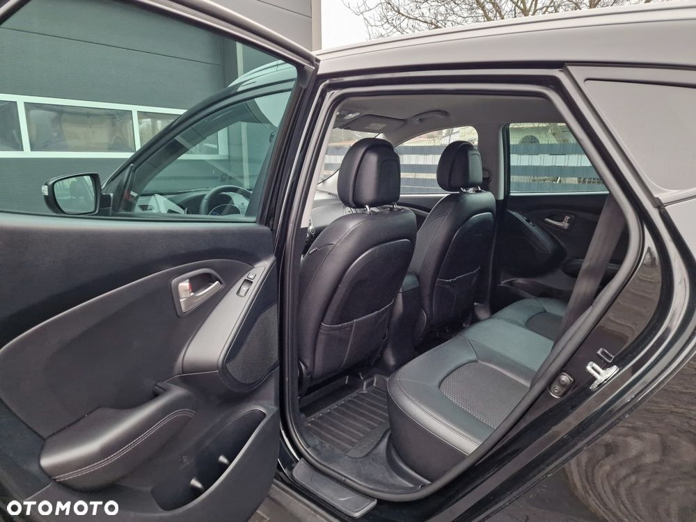 Hyundai ix35 1.7 CRDi 2WD blue Style - 15