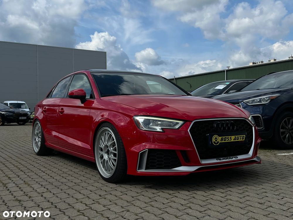 Audi A3 Limousine - 3