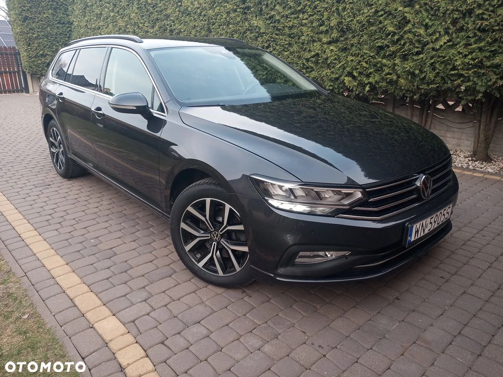 Volkswagen Passat 2.0 TSI Business DSG - 7