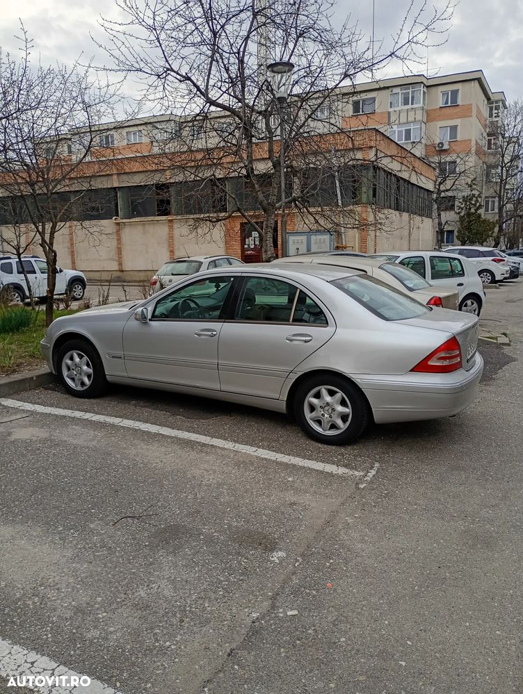 Mercedes-Benz C 200 Kompressor Elegance - 6