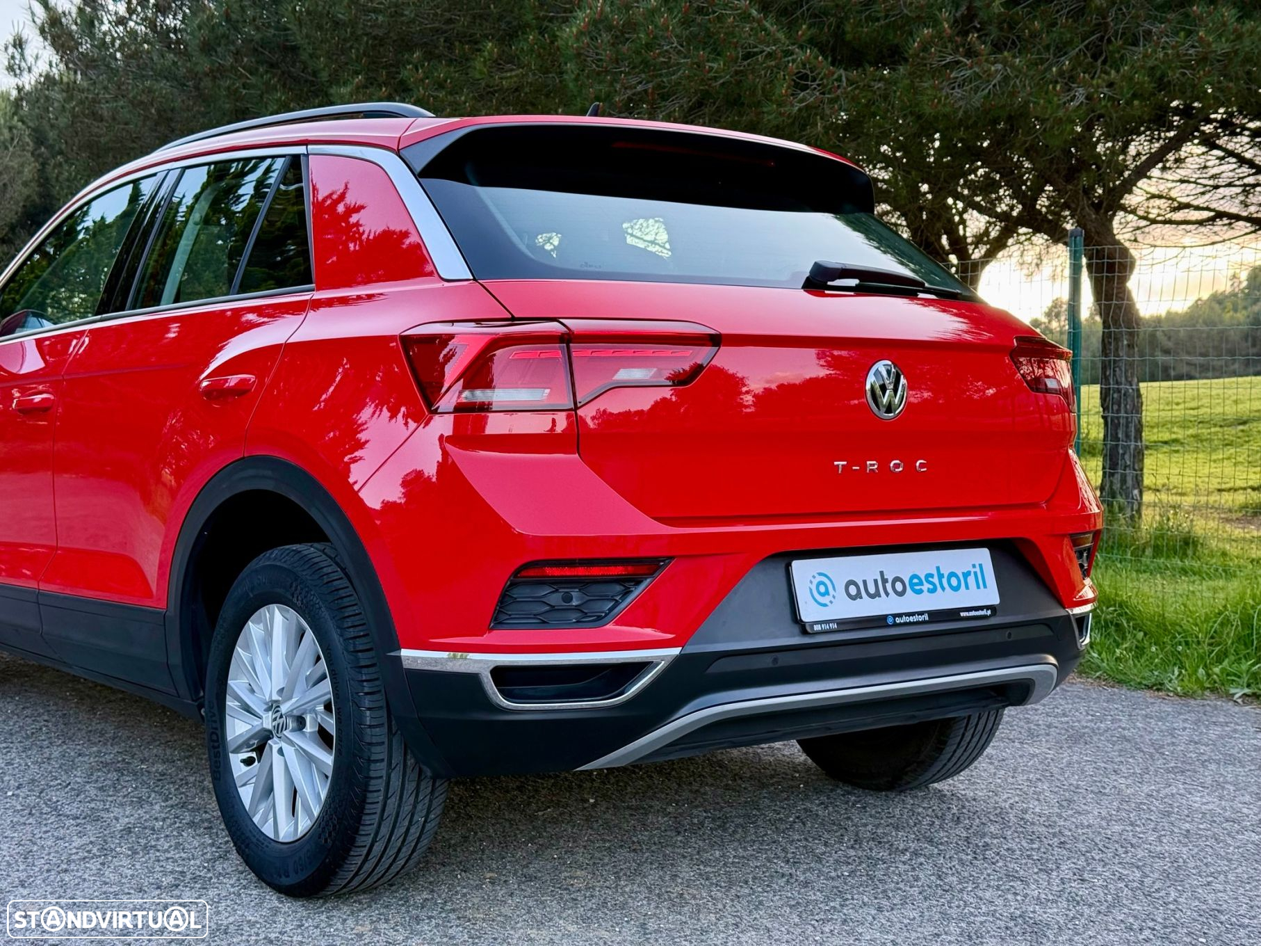 VW T-Roc 1.5 TSI Style DSG - 16