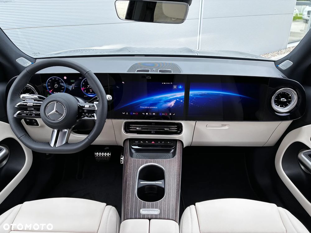 Mercedes-Benz GLB 220 mHEV 4-Matic 8G-eDCT - 8