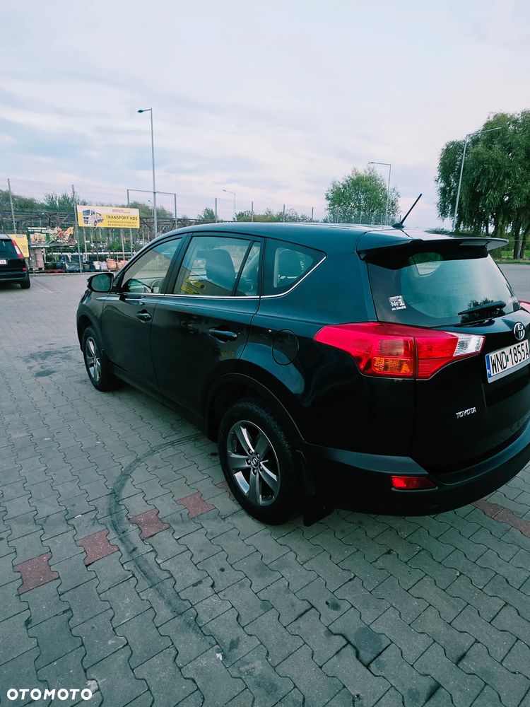 Toyota RAV4 2.0 Active 4x4 - 20