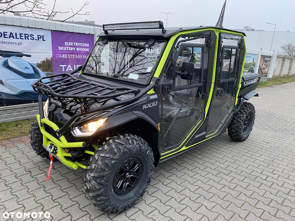 Segway Fugleman UT10 - 5