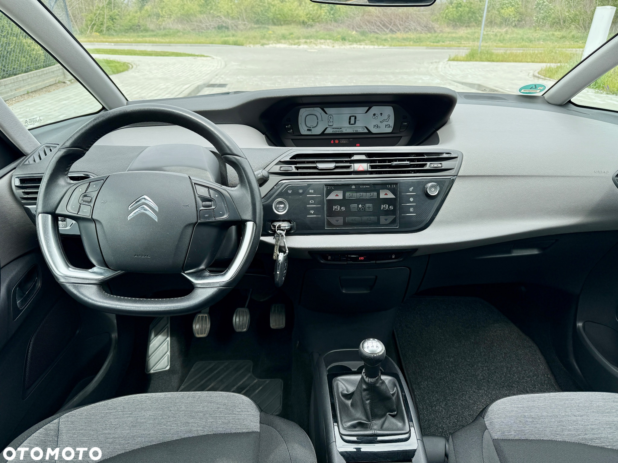 Citroën C4 Picasso - 16