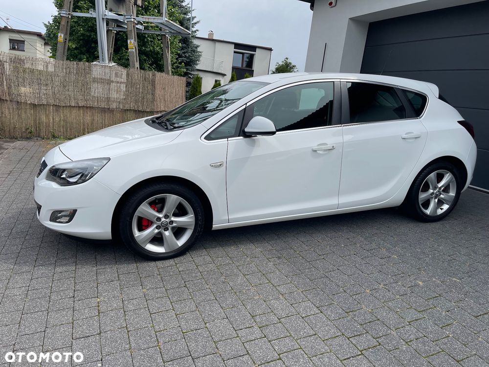 Opel Astra 1.4 Turbo Sport - 6
