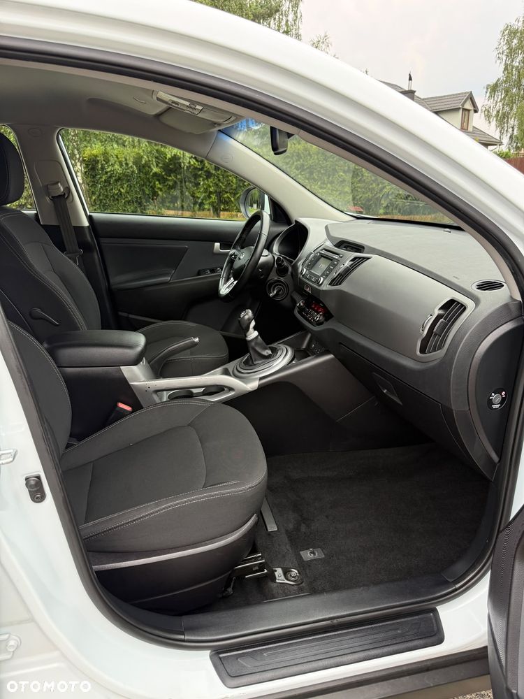 Kia Sportage - 22